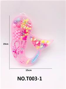 MERMAID DIY BEADED BOX - OBL857888