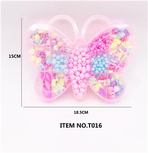 BIG BUTTERFLY DIY BEADED BOX - OBL857901