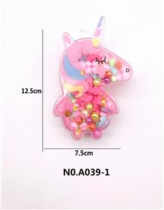 RABBIT DIY BEAD BOX - OBL857904