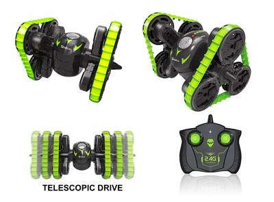 喷雾水弹特技装甲车 - OBL857925