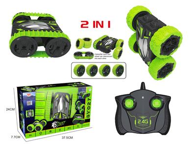 双面翻滚特技车 - OBL857939