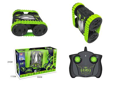 双面翻滚特技车 - OBL857940