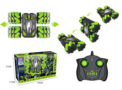 侧行特技双面漂移车 - OBL857942