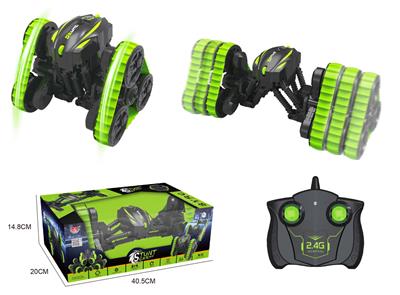 伸缩变形特技车 - OBL857954