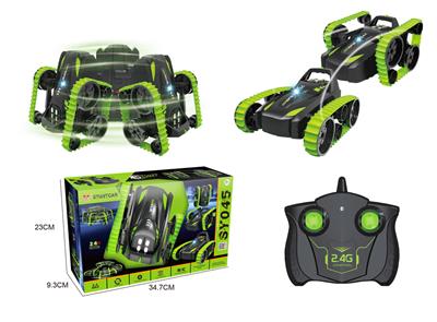 特技变形坦克车 - OBL857960