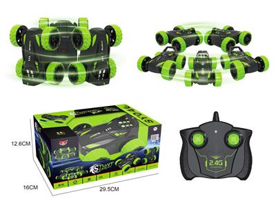 旋转特技车 - OBL857961