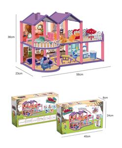 ASSEMBLED VILLA - OBL858039