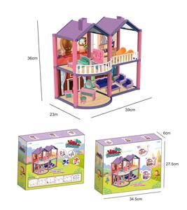 ASSEMBLED VILLA - OBL858042