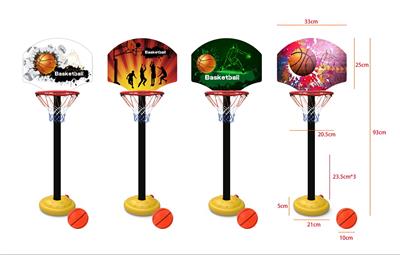 BASKETBALL STANDS - OBL858052
