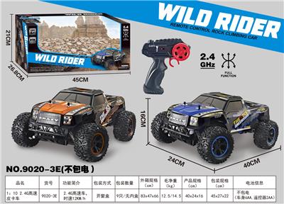 2.4G高速皮卡车 - OBL858120