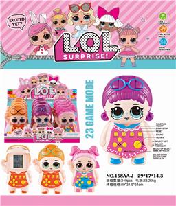 SURPRISE DOLL - OBL858227