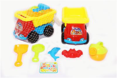 SMALL PROJECT BEACH CAR - OBL858257