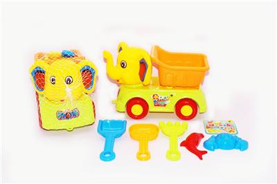 XIANGTOU BEACH CAR / BUCKET - OBL858260