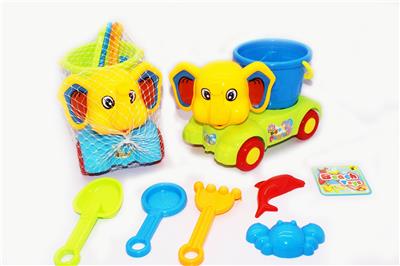 XIANGTOU BEACH CAR / BUCKET - OBL858261