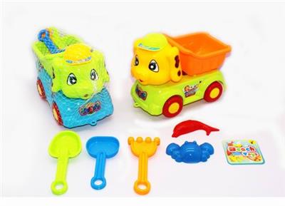 DOG BEACH CART / BUCKET - OBL858280