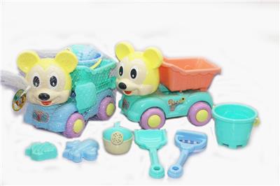 RICE QITOU BEACH CAR - OBL858297
