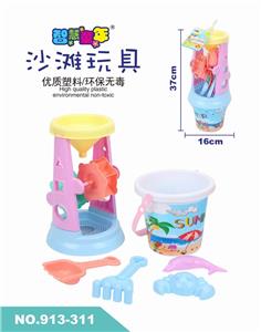 HOURGLASS BUCKET - OBL858327