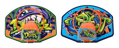 PLASTIC BASKETBALL BOARD - OBL858376