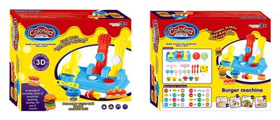 HAMBURGER COLOR MUD SUIT - OBL858384