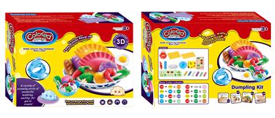 DUMPLING COLOR MUD SUIT - OBL858389