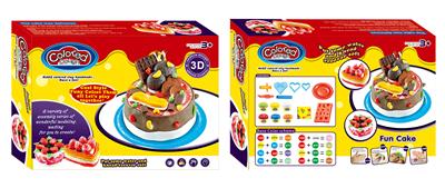 CAKE AND MUD SUIT - OBL858390