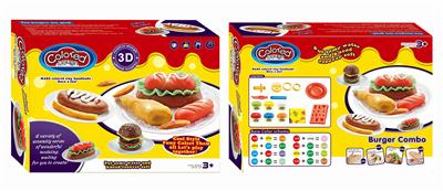 FAST FOOD COLOR MUD SUIT - OBL858391