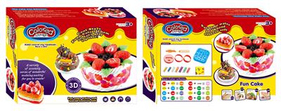 CAKE AND MUD SUIT - OBL858392