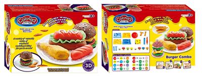 FAST FOOD COLOR MUD SUIT - OBL858396