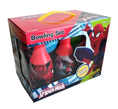 SPIDER-MAN BOWLING - OBL858409