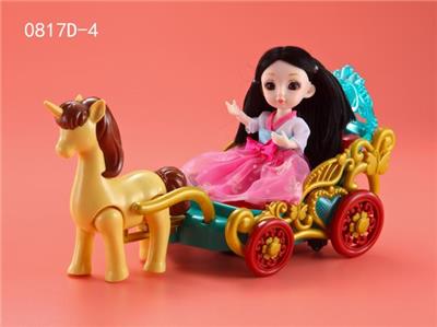 ELECTRIC 10,000 CARRIAGES/LANTERNS - OBL858421