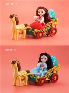 电动万向马车/灯笼 - OBL858425