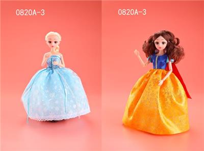 电动万向/灯笼（公主） - OBL858430