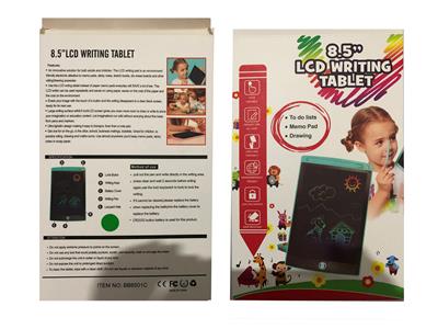 8.5 INCH COLOR LCD WRITING PAD - OBL858434