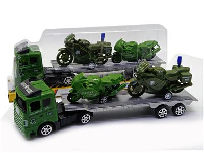 INERTIAL MILITARY TOW TRUCKS SKID MOTO - OBL858457