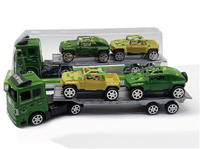 INERTIAL MILITARY TOW TRUCKS SKID HUMMERS - OBL858460