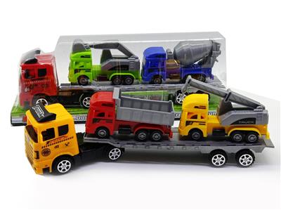 INERTIAL TOW TRUCK-ON-BOARD TAXI ENGINEERING VEHICLE - OBL858467