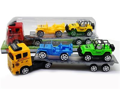 INERTIAL TOW TRUCK TAXI JEEP - OBL858476