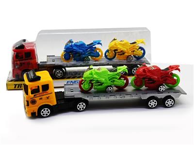 INERTIAL TOW TRUCKS ON-BOARD TAXI RACING MOTORCYCLES - OBL858478