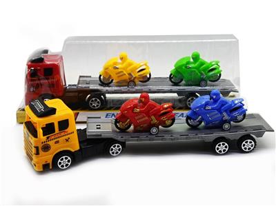 INERTIAL TOW TRUCK-MOUNTED RETURN MOTO - OBL858479