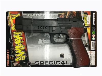 SPRAY PAINT ON THE MITE GUN - OBL858847