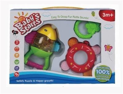 Gutta percha bell set 2pcs - OBL858949