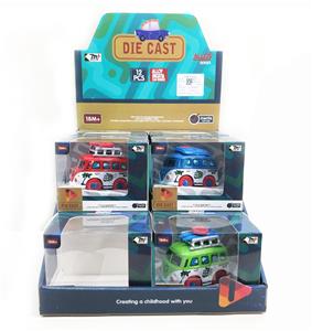 INERTIA ALLOY BUS BELT ACTION (12PCS) - OBL859036