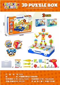 SCREW IN CREATIVE ASSEMBLY - OBL859075