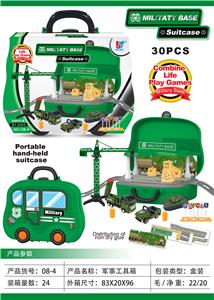 MILITARY TOOLBOX - OBL859121