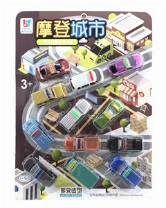 MODERN CITY - OBL859123