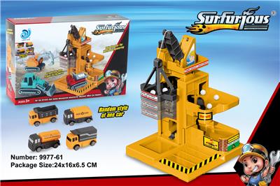 ENGINEERING CRANE - OBL859166