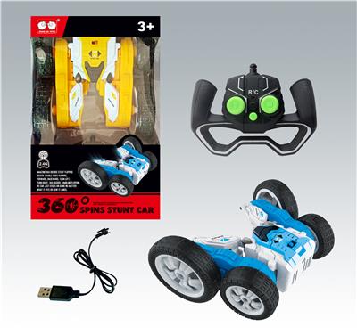 2.4G特技双臂车 - OBL859200