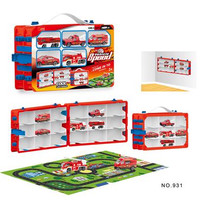 FIRE STORAGE BOX - OBL859217