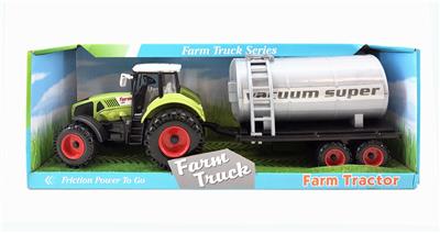 SILVER WATER TANKER - OBL859239