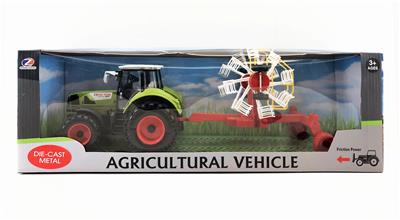 RED RAKE - OBL859240